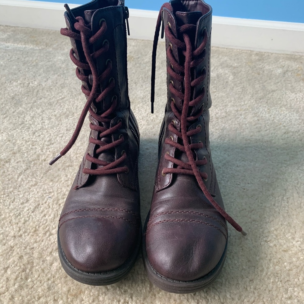 BRASH boots